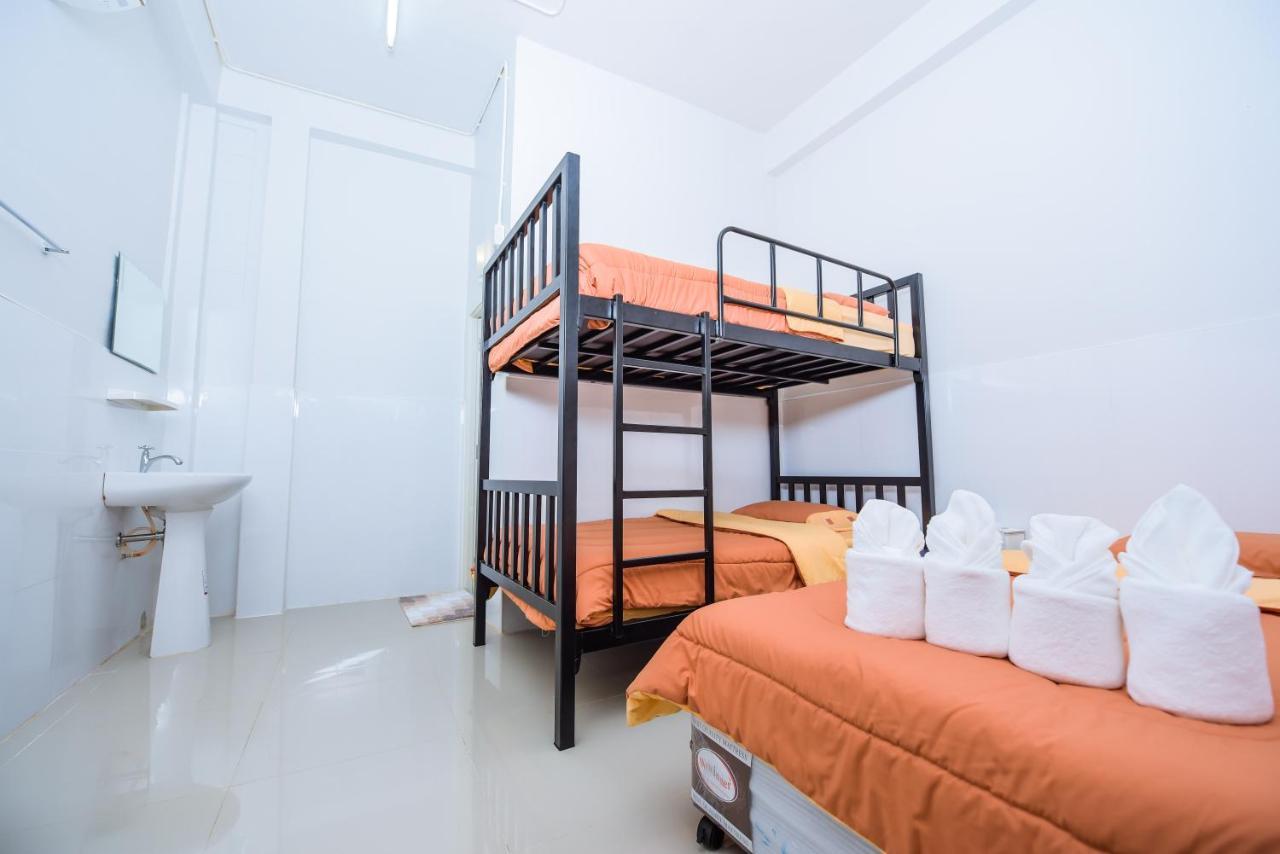 Hotel Nadpob Mansion Surat Thani Zewnętrze zdjęcie