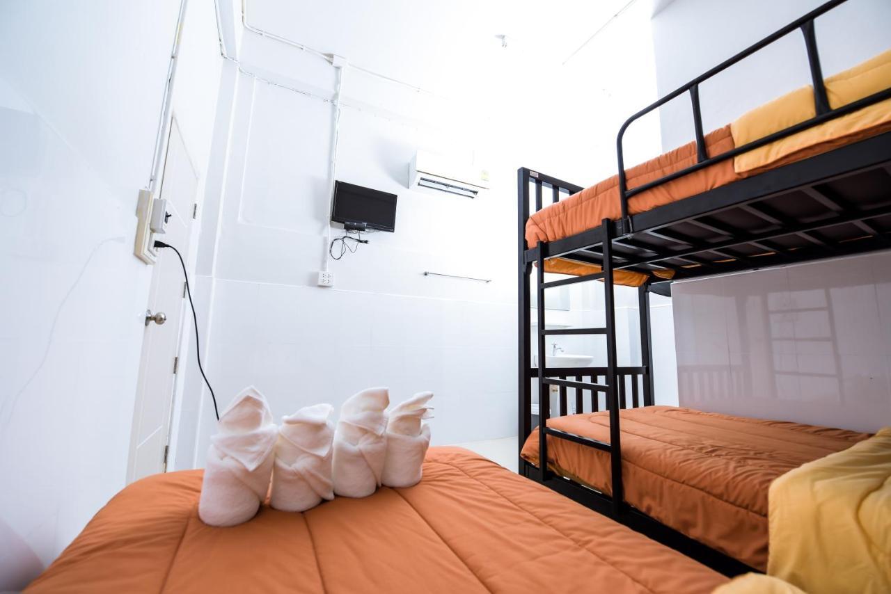 Hotel Nadpob Mansion Surat Thani Zewnętrze zdjęcie
