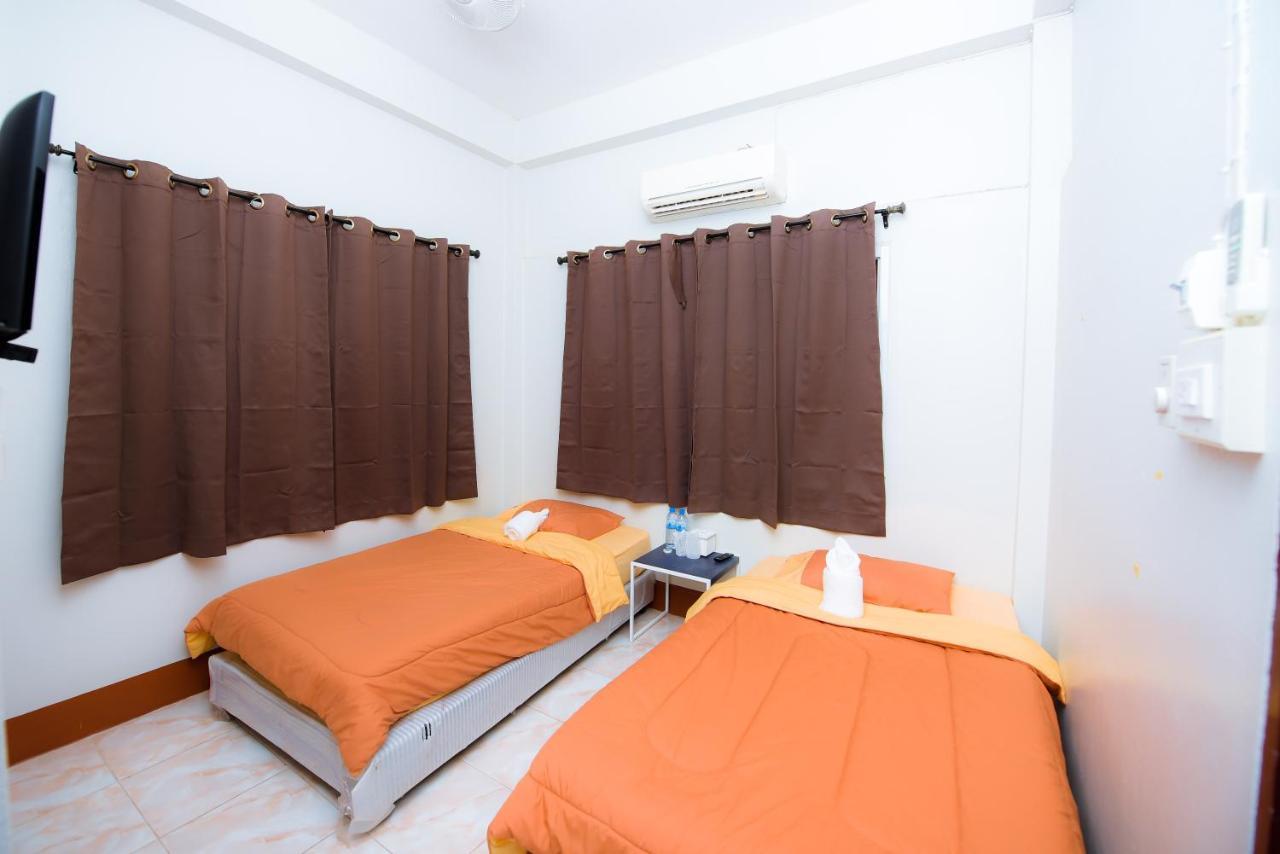 Hotel Nadpob Mansion Surat Thani Zewnętrze zdjęcie