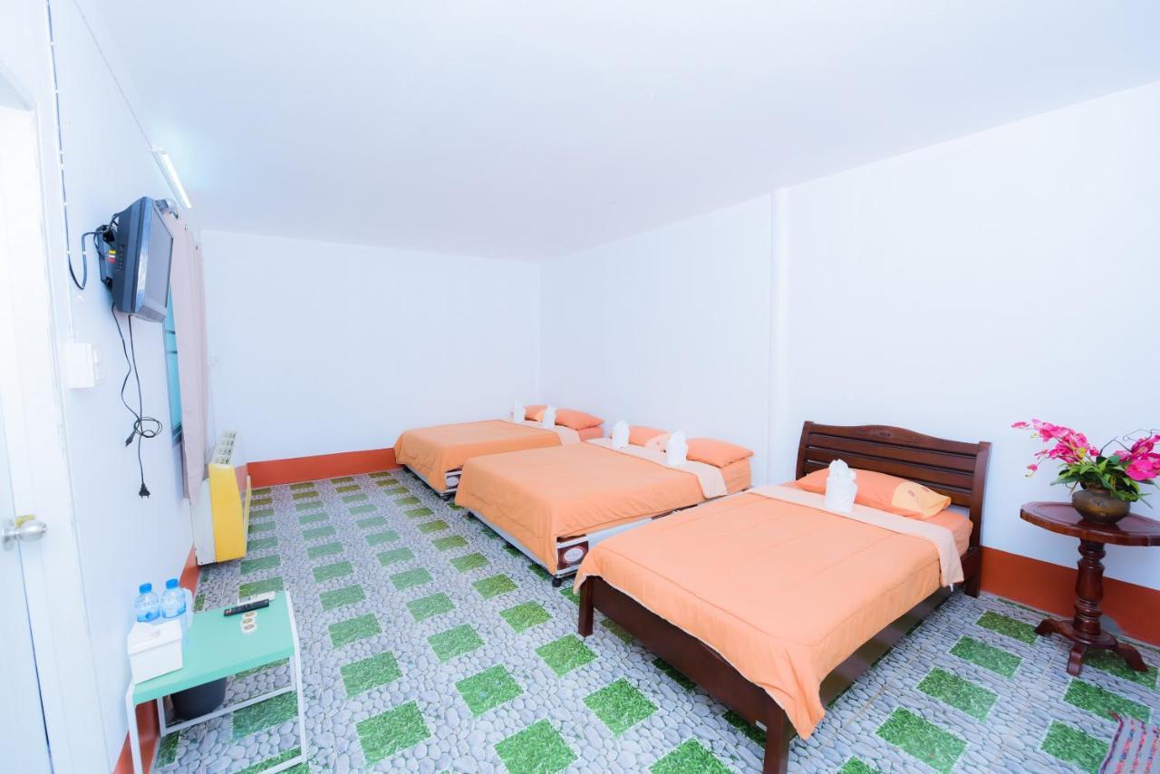 Hotel Nadpob Mansion Surat Thani Zewnętrze zdjęcie
