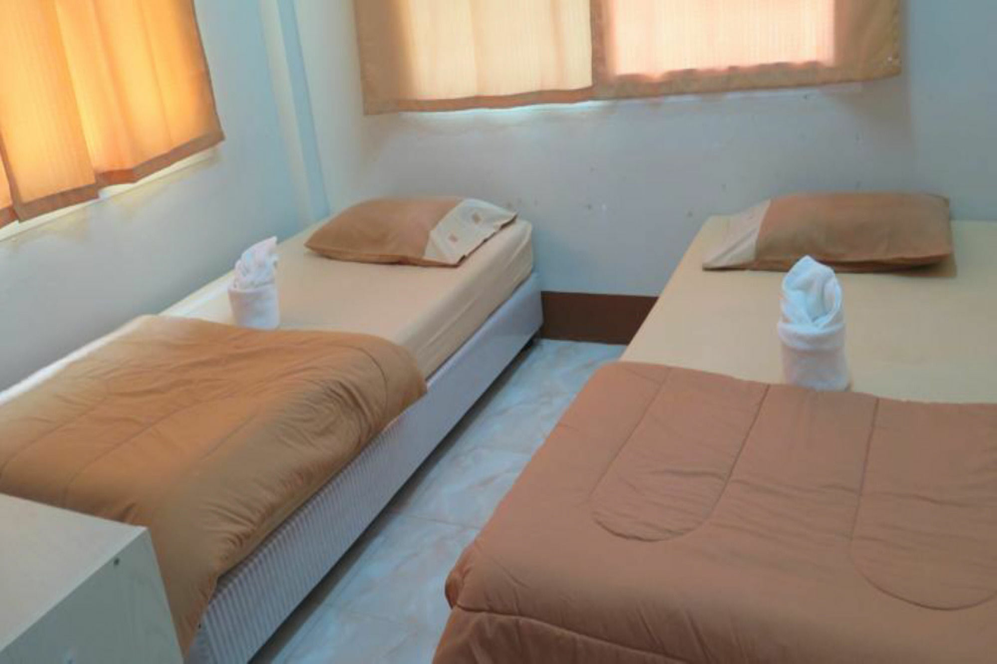 Hotel Nadpob Mansion Surat Thani Zewnętrze zdjęcie