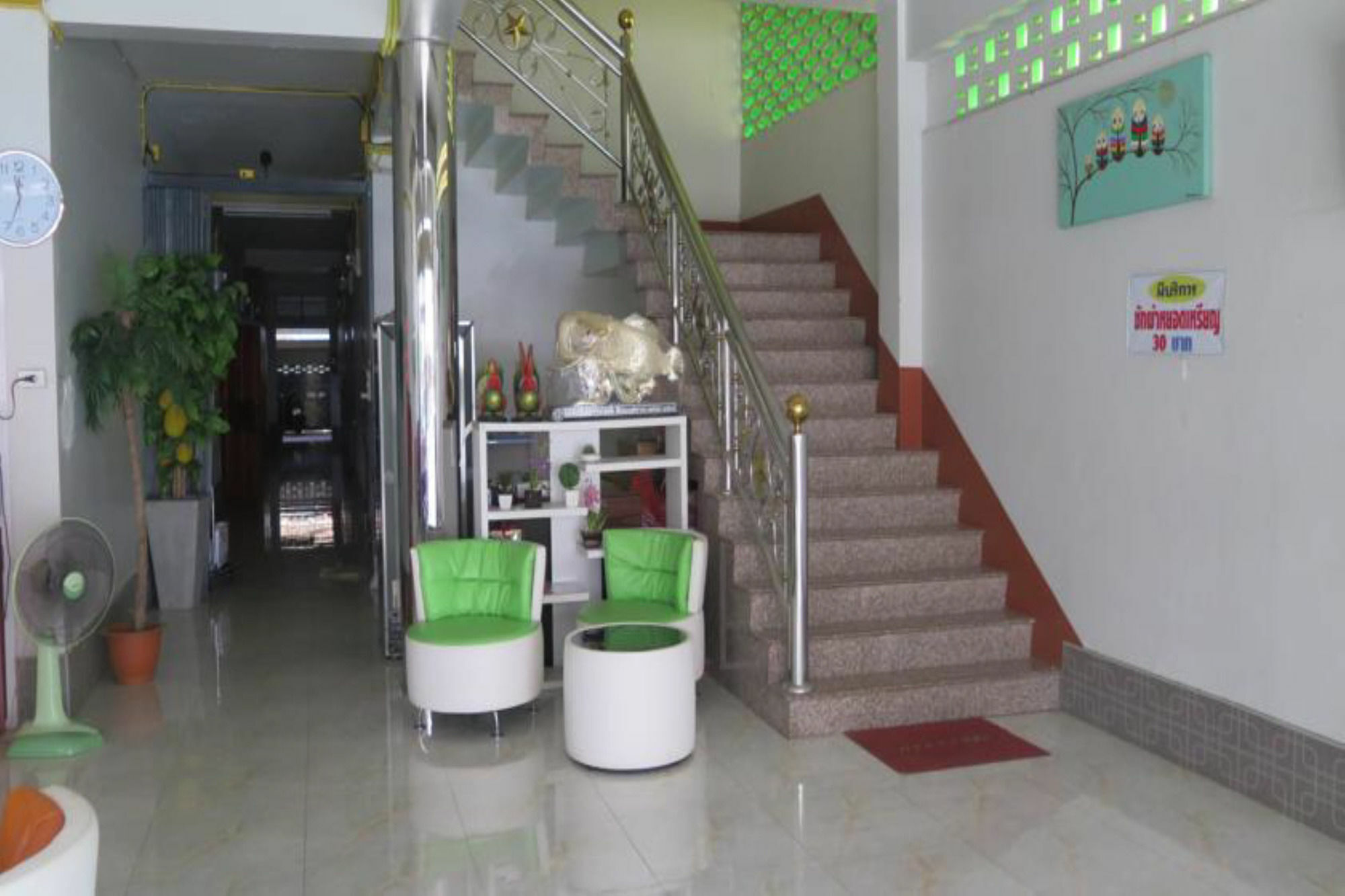 Hotel Nadpob Mansion Surat Thani Zewnętrze zdjęcie