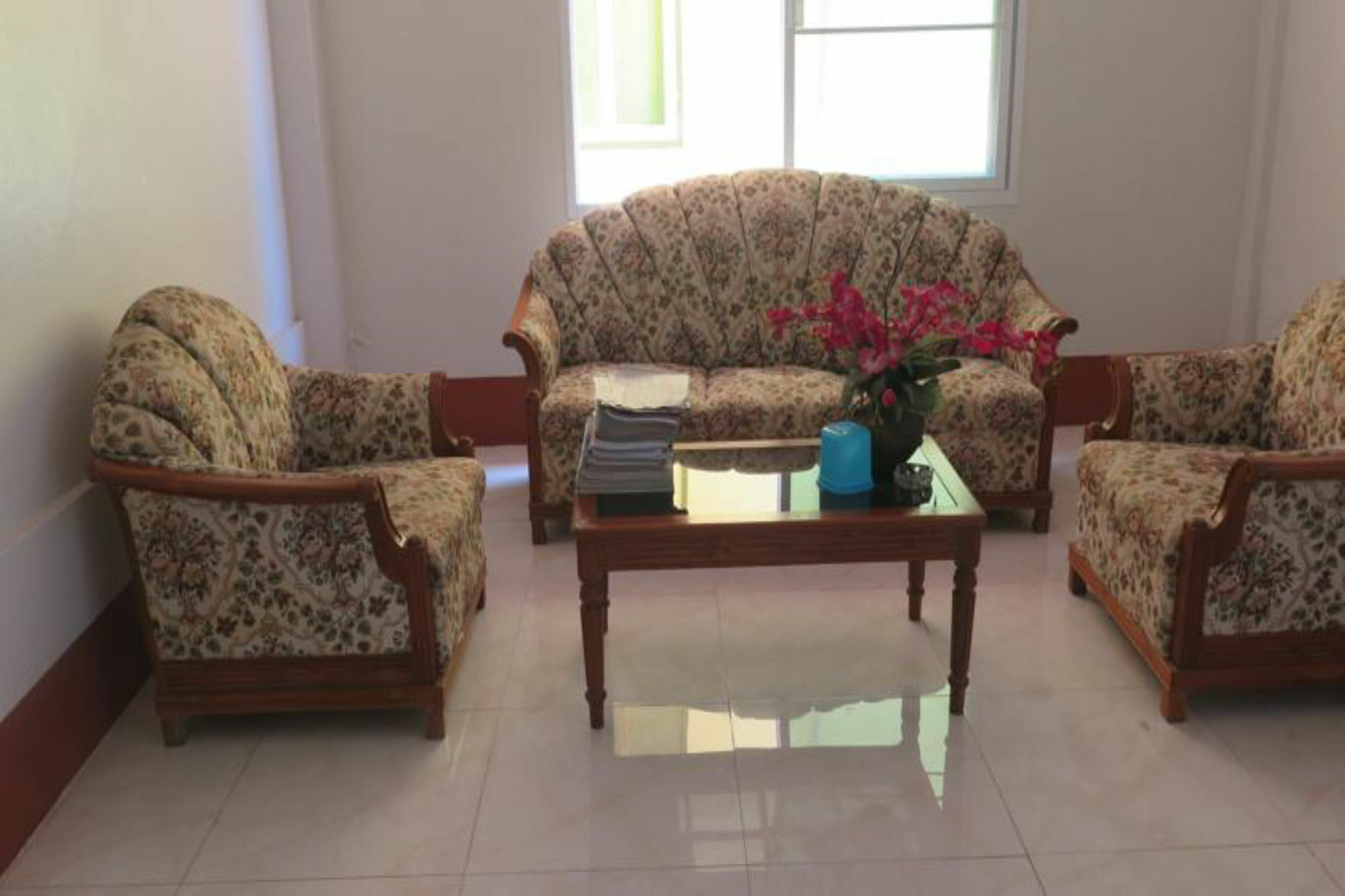 Hotel Nadpob Mansion Surat Thani Zewnętrze zdjęcie
