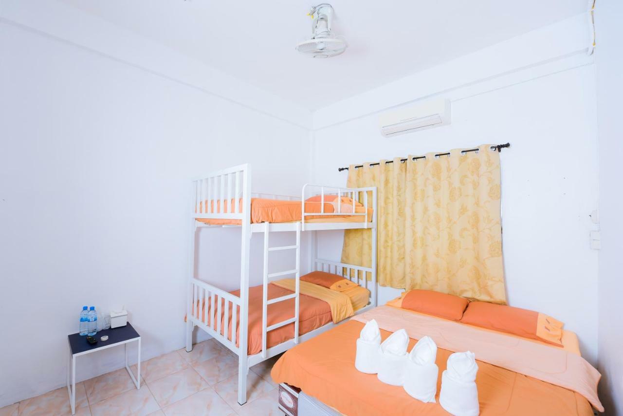 Hotel Nadpob Mansion Surat Thani Zewnętrze zdjęcie