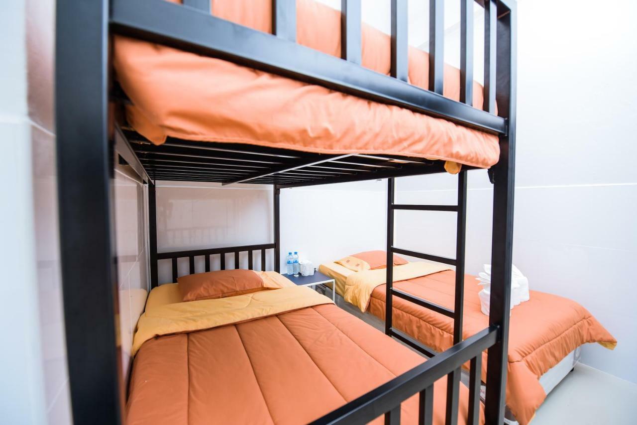 Hotel Nadpob Mansion Surat Thani Zewnętrze zdjęcie